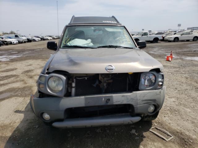 Photo 9 from auction – 2003 NISSAN XTERRA with VIN 5N1ED28T13C644030
