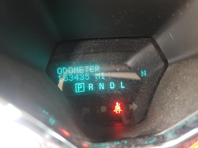 Photo 8 from auction – 2014 CHEVROLET TRAVERSE L with VIN 1GNKRGKD8EJ340416
