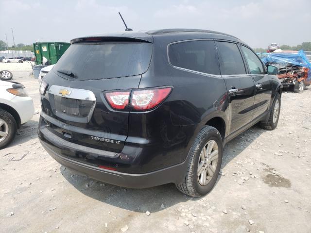Photo 4 from auction – 2014 CHEVROLET TRAVERSE L with VIN 1GNKRGKD8EJ340416
