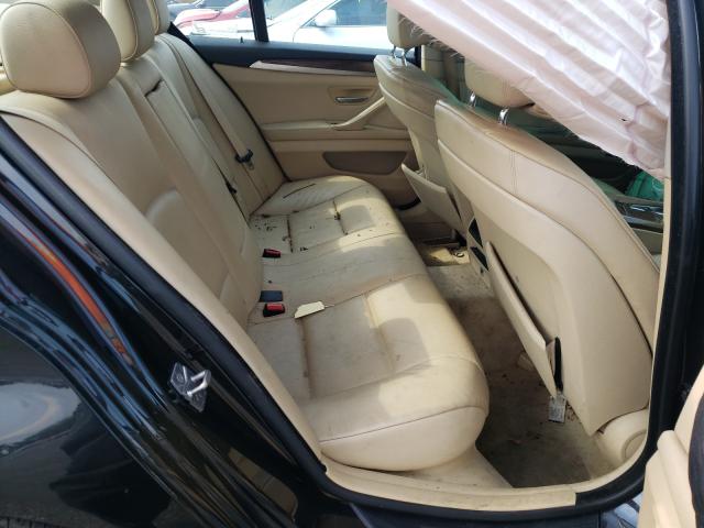 Photo 6 from auction – 2011 BMW 535 XI with VIN WBAFU7C5XBC781204