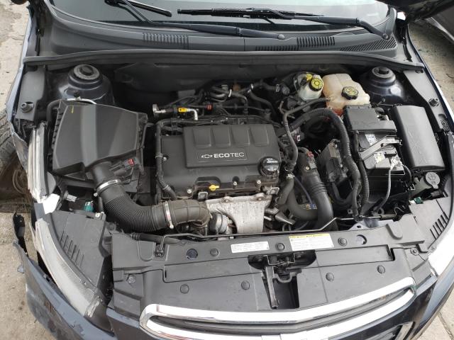 Photo 7 from auction – 2015 CHEVROLET CRUZE LT with VIN 1G1PC5SB1F7147616