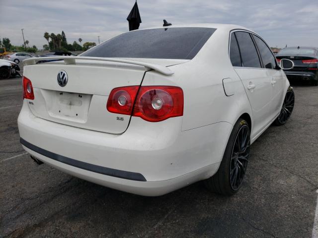 Photo 4 from auction – 2007 VOLKSWAGEN JETTA 2.5 with VIN 3VWRF81K77M138546