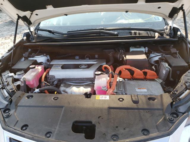 Photo 7 from auction – 2018 LEXUS NX 300H with VIN JTJBJRBZ2J2094195