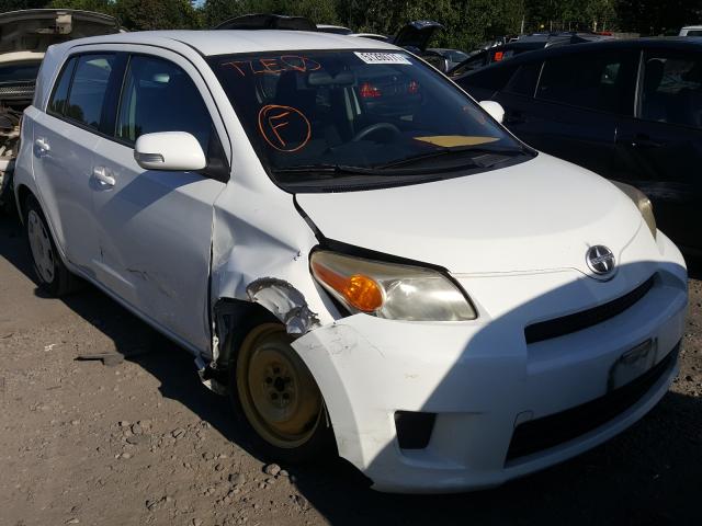 TOYOTA SCION XD 2009 with VIN JTKKU10419J033921 - Photo from auction