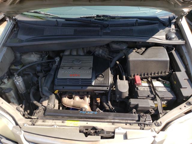 Photo 7 from auction – 2003 TOYOTA SIENNA with VIN 4T3ZF19C23U533072