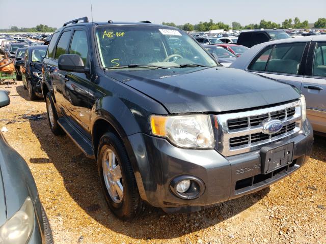 FORD ESCAPE XLT 2008 with VIN 1FMCU03Z38KB51082 - Photo from auction