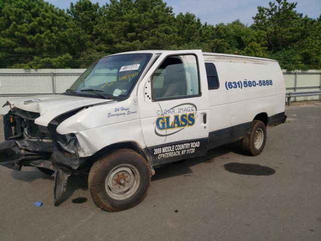 Photo 2 from auction – 2012 FORD ECONOLINE with VIN 1FTNS2EW9CDA03484