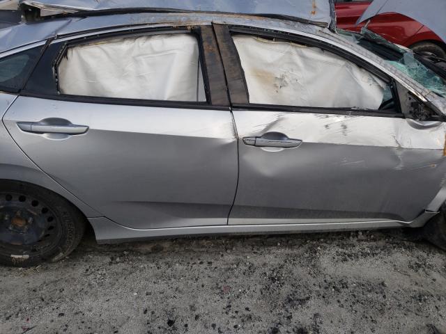 Photo 9 from auction – 2016 HONDA CIVIC LX with VIN 19XFC2F54GE214927