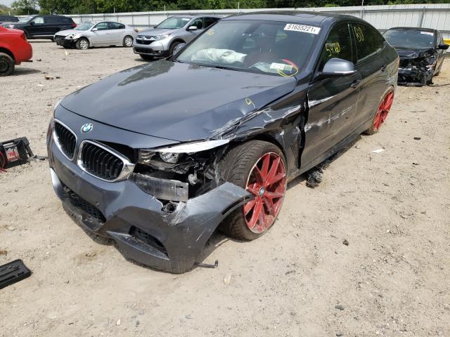 Photo 9 from auction – 2015 BMW 328 XIGT S with VIN WBA8Z5C58FD672173