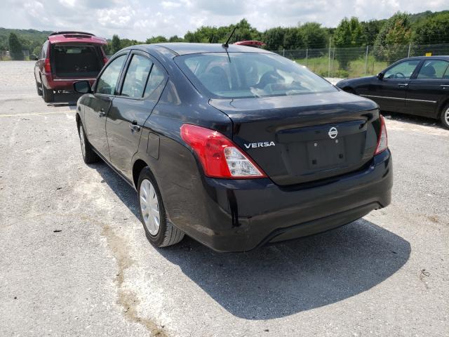 Photo 3 from auction – 2016 NISSAN VERSA S with VIN 3N1CN7AP4GL871826