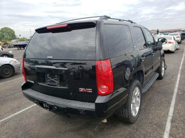 Photo 4 from auction – 2007 GMC YUKON with VIN 1GKFC13J77R410963