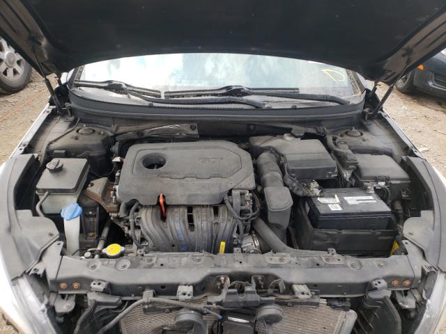 Photo 7 from auction – 2015 HYUNDAI SONATA SPO with VIN 5NPE34AF4FH024479