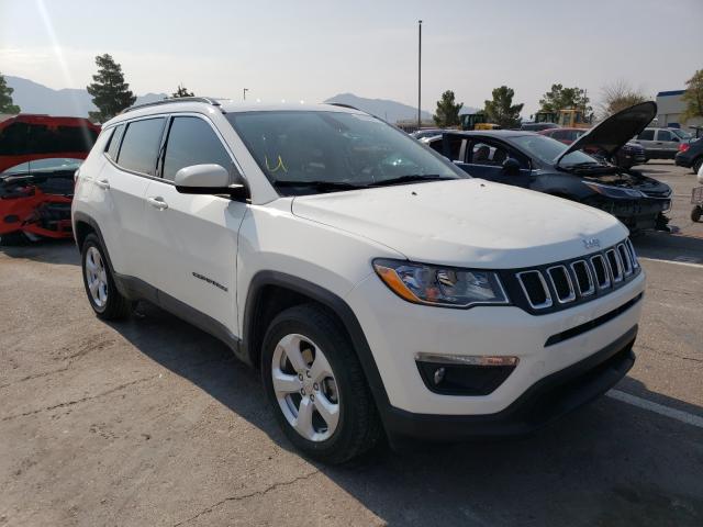 JEEP COMPASS LA 2018 with VIN 3C4NJCBB5JT293496 - Photo from auction
