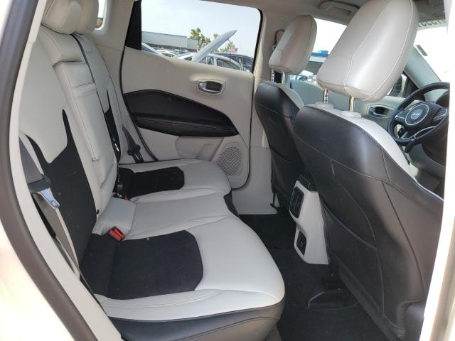 Photo 6 from auction – 2018 JEEP COMPASS LA with VIN 3C4NJCBB5JT293496