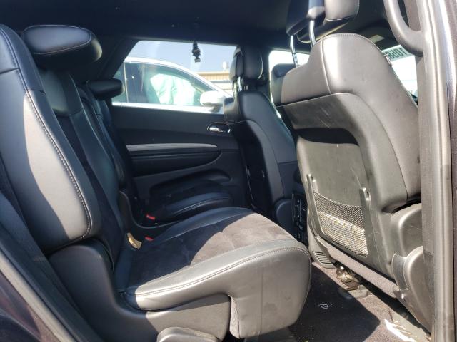 Photo 6 from auction – 2018 DODGE DURANGO GT with VIN 1C4RDJDG3JC232861