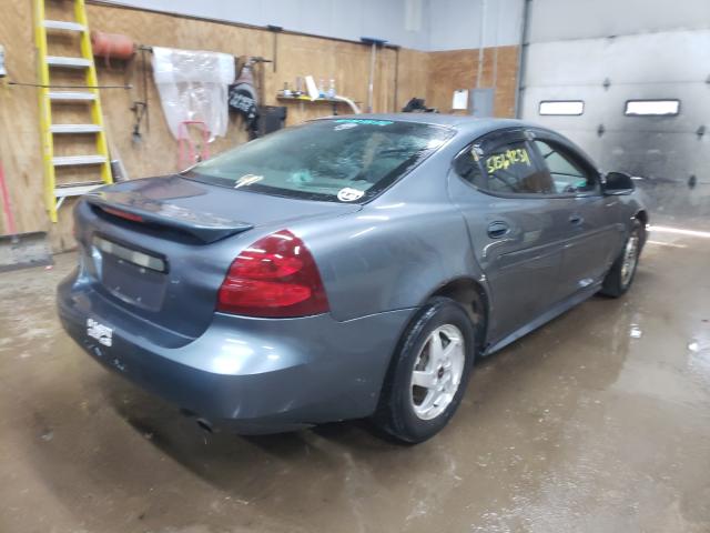 Photo 4 from auction – 2006 PONTIAC GRAND PRIX with VIN 2G2WP552361244062