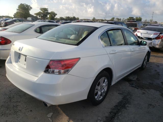 Photo 4 from auction – 2008 HONDA ACCORD with VIN 1HGCP26468A125963