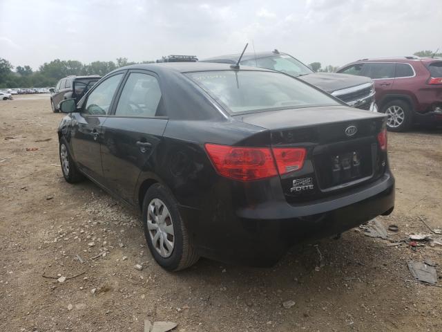 Photo 3 from auction – 2010 KIA FORTE EX with VIN KNAFU4A27A5881335