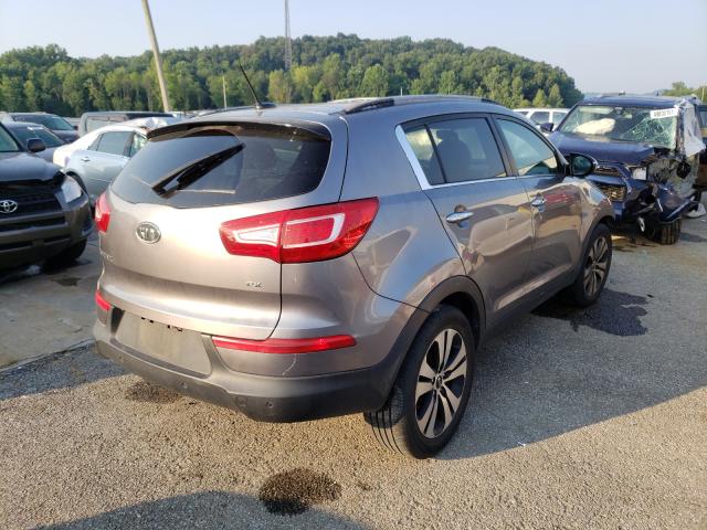 Photo 4 from auction – 2011 KIA SPORTAGE E with VIN KNDPC3A23B7019420