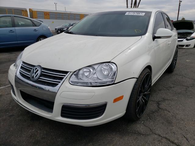 Photo 2 from auction – 2007 VOLKSWAGEN JETTA 2.5 with VIN 3VWRF81K77M138546