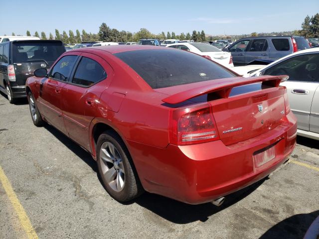 Photo 3 from auction – 2006 DODGE CHARGER with VIN 2B3KA53HX6H338368