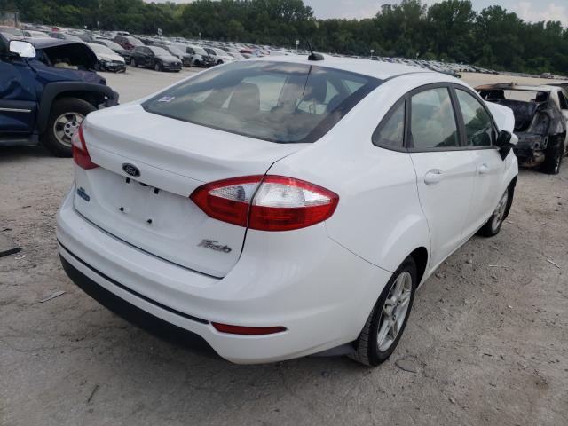 Photo 4 from auction – 2018 FORD FIESTA SE with VIN 3FADP4BJ8JM109739