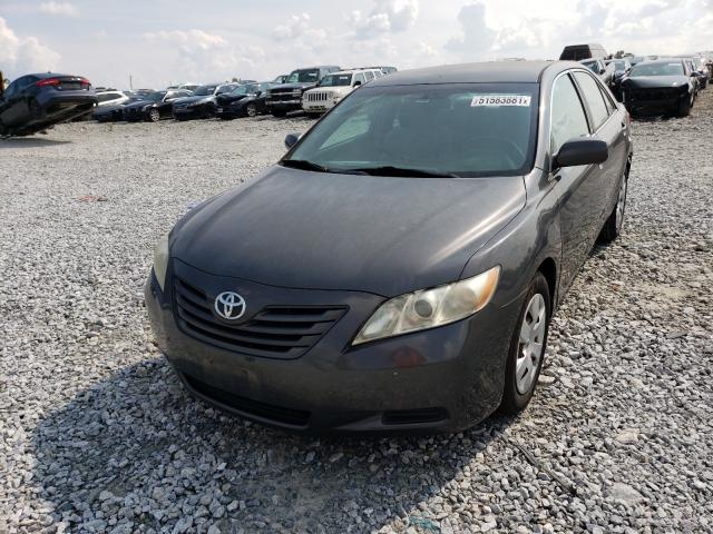 Photo 2 from auction – 2009 TOYOTA CAMRY with VIN 4T4BE46K29R077373