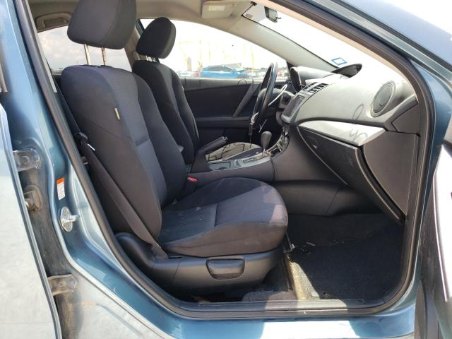 Photo 5 from auction – 2010 MAZDA MAZDA3 I with VIN JM1BL1SF8A1220649