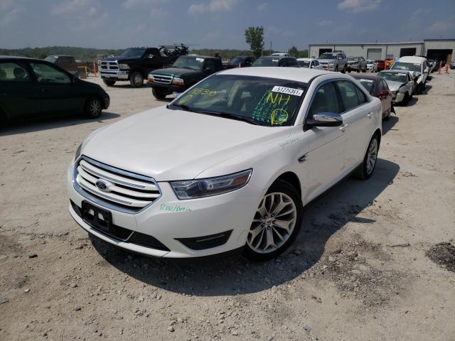 Photo 2 from auction – 2014 FORD TAURUS LIM with VIN 1FAHP2F8XEG143310