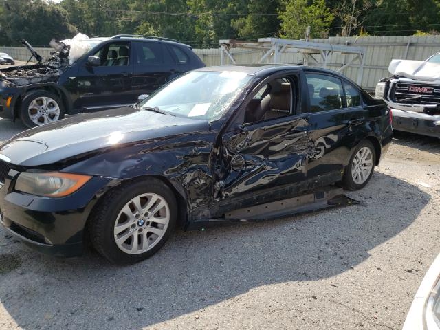 Photo 9 from auction – 2007 BMW 328 I with VIN WBAVA33587PG39109