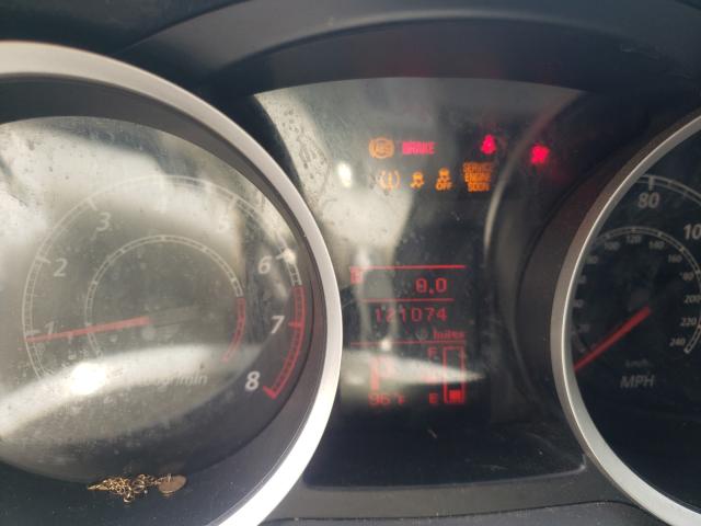 Photo 8 from auction – 2014 MITSUBISHI LANCER ES/ with VIN JA32U2FU6EU020464