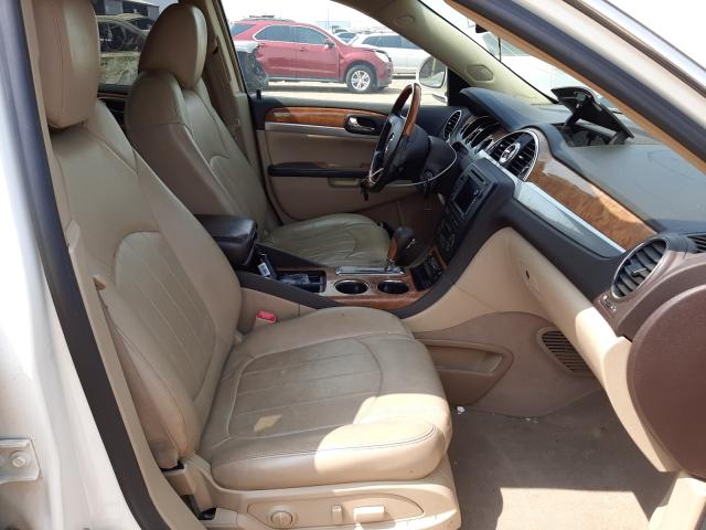 Photo 9 from auction – 2009 BUICK ENCLAVE CX with VIN 5GAEV23D79J115964