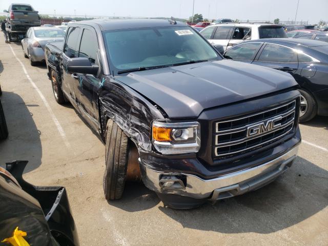 Photo 1 from auction – 2015 GMC SIERRA C15 with VIN 3GTP1VEJ4FG159487
