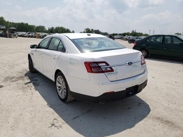 Photo 3 from auction – 2014 FORD TAURUS LIM with VIN 1FAHP2F8XEG143310