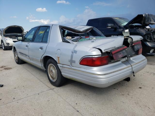 Photo 3 from auction – 1997 MERCURY GRAND MARQ with VIN 2MELM74W2VX701560