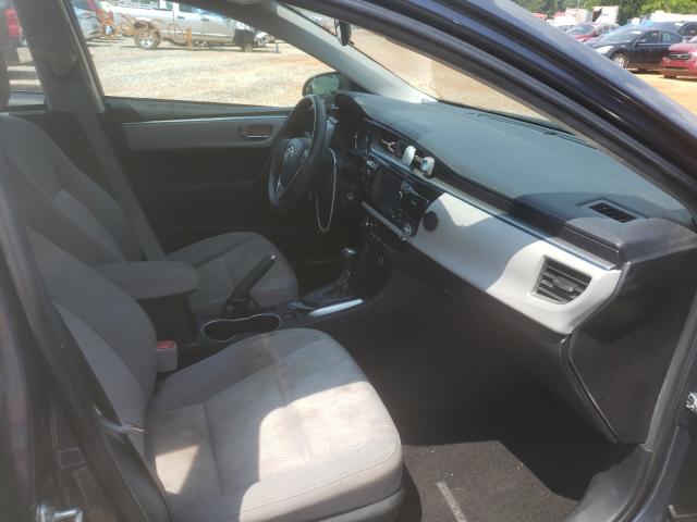 Photo 5 from auction – 2015 TOYOTA COROLLA L with VIN 5YFBURHEXFP231553