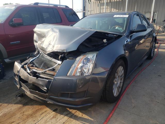Photo 2 from auction – 2011 CADILLAC CTS LUXURY with VIN 1G6DE5EY1B0150381