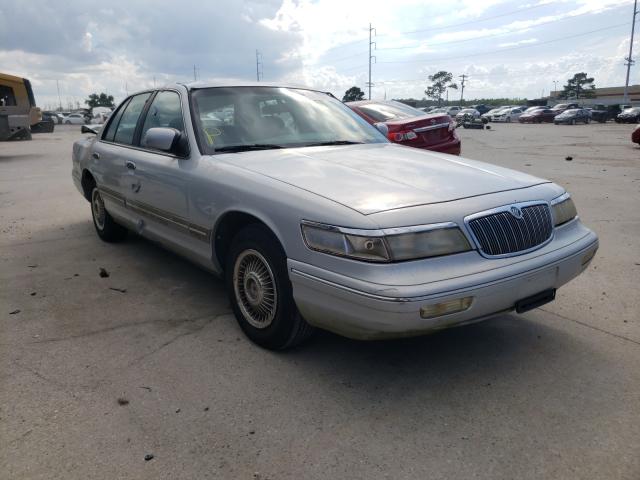 Photo 1 from auction – 1997 MERCURY GRAND MARQ with VIN 2MELM74W2VX701560