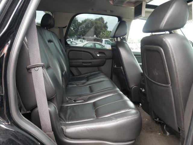 Photo 6 from auction – 2007 GMC YUKON with VIN 1GKFC13J77R410963