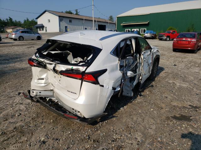 Photo 4 from auction – 2018 LEXUS NX 300H with VIN JTJBJRBZ2J2094195