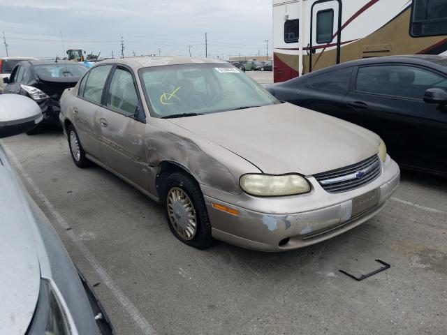 Photo 1 from auction – 2000 CHEVROLET MALIBU with VIN 1G1ND52J6Y6322057