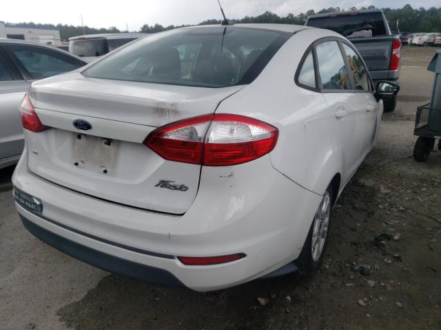 Photo 4 from auction – 2015 FORD FIESTA SE with VIN 3FADP4BJ3FM156992