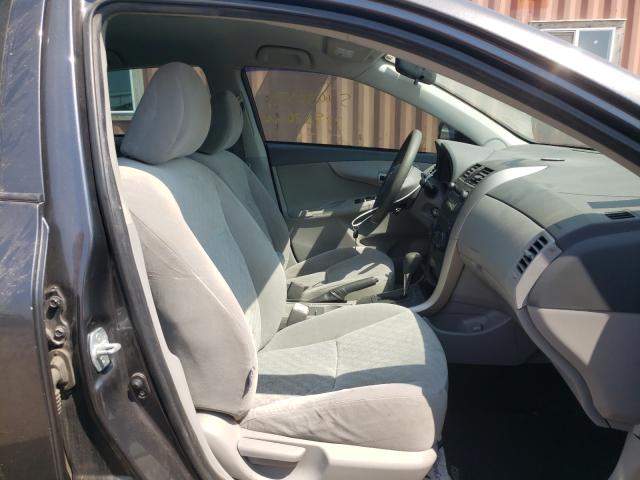 Photo 5 from auction – 2009 TOYOTA COROLLA BA with VIN JTDBL40E799073832