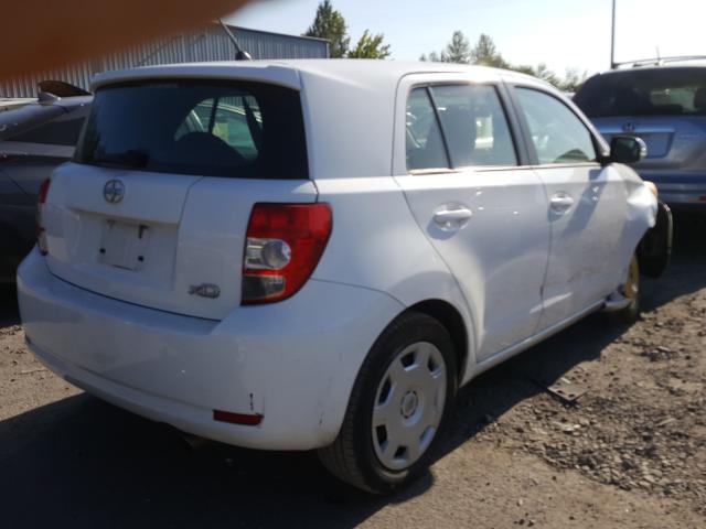 Photo 4 from auction – 2009 TOYOTA SCION XD with VIN JTKKU10419J033921