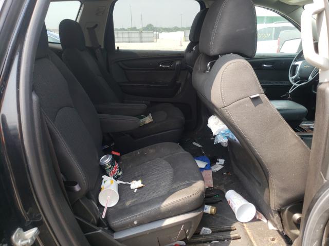 Photo 6 from auction – 2014 CHEVROLET TRAVERSE L with VIN 1GNKRGKD8EJ340416