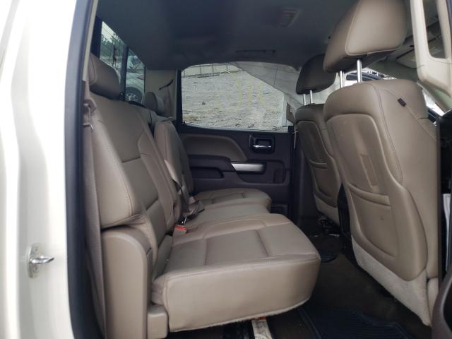 Photo 6 from auction – 2015 CHEVROLET SILVERADO with VIN 3GCUKSEC1FG321656