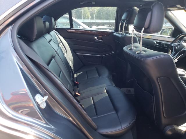 Photo 6 from auction – 2014 MERCEDES-BENZ E 350 4MAT with VIN WDDHF8JB7EA827422