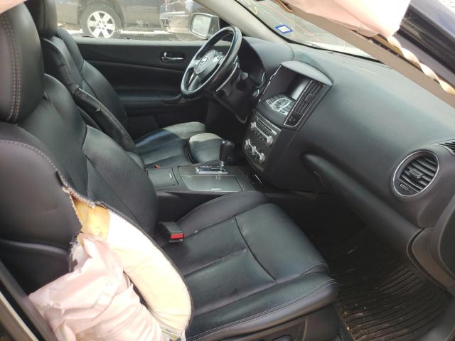 Photo 5 from auction – 2014 NISSAN MAXIMA S with VIN 1N4AA5AP9EC430583