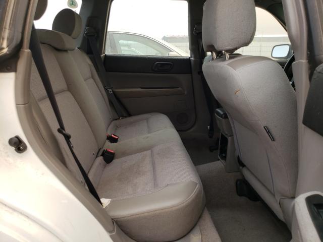 Photo 6 from auction – 2004 SUBARU FORESTER 2 with VIN JF1SG636X4H765303