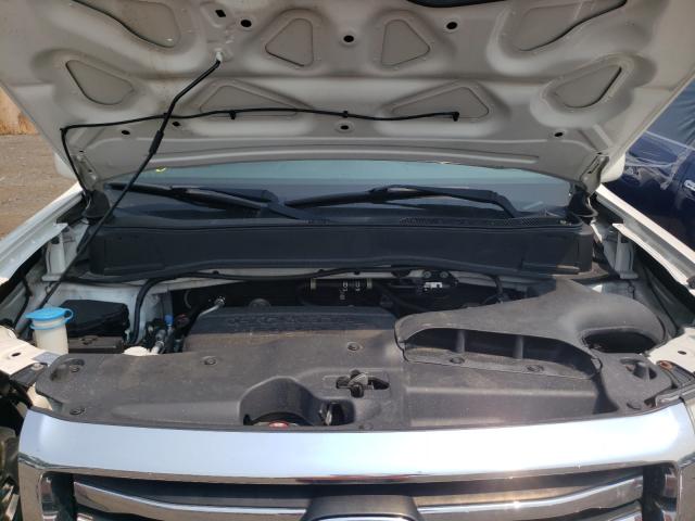 Photo 7 from auction – 2013 HONDA PILOT TOUR with VIN 5FNYF4H97DB067794